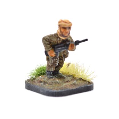 M-FL1 20mm Modern French Legionnaires Advancing 1