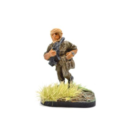 M-FL1 20mm Modern French Legionnaires Advancing 2