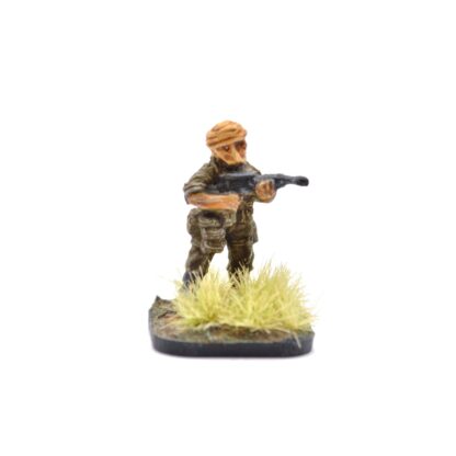 M-FL1 20mm Modern French Legionnaires Advancing 3