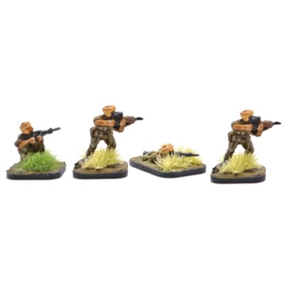 M-FL2 20mm Modern French Legionnaires Firing