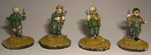 M-IR1 20mm Iraqi Infantry Command Old