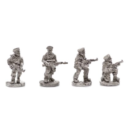 M-SM11 20mm Modern Russian Paratroopers with AK47