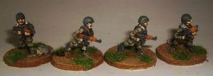 M-SM14 20mm Modern Russian Infantry with Light Equipment Old