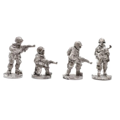 M-SM2 20mm Modern Russian Motor Rifles Infantry with AK47