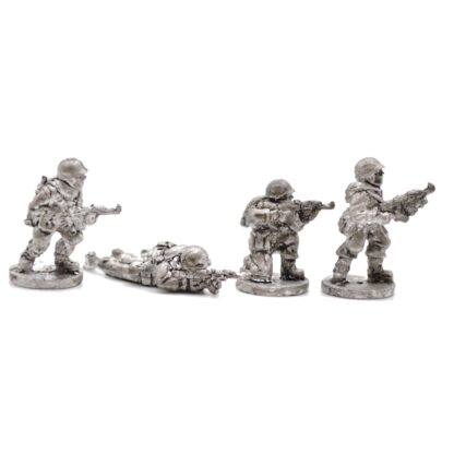 M-SM3 20mm Modern Russian Motor Rifles Infantry with AKS