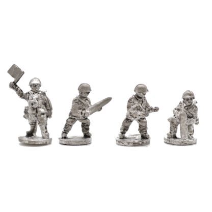 M-SM9 20mm Modern Russian Artillery Crew