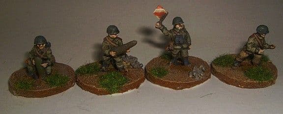 M-SM9 20mm Modern Russian Artillery Crew Old