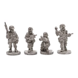 M-US1 20mm Modern American Infantry Command & Light Support