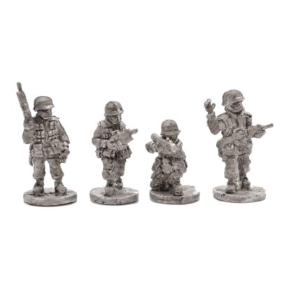 M-US1 20mm Modern American Infantry Command & Light Support