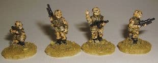 M-US1 20mm Modern American Infantry Command & Light Support Old