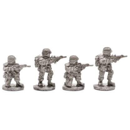 M-US2 20mm Modern American Infantry Firing