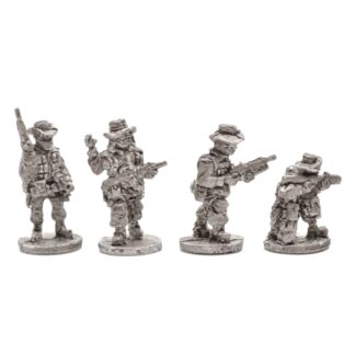 M-US6 20mm Modern American Infantry Command & Light Support
