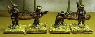 M-US6 20mm Modern American Infantry Command & Light Support Old