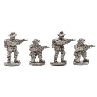 M-US7 20mm Modern American Infantry Firing