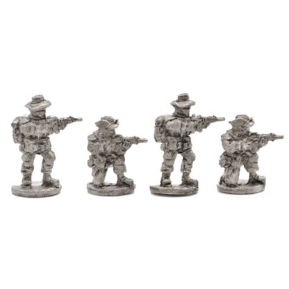 M-US7 20mm Modern American Infantry Firing