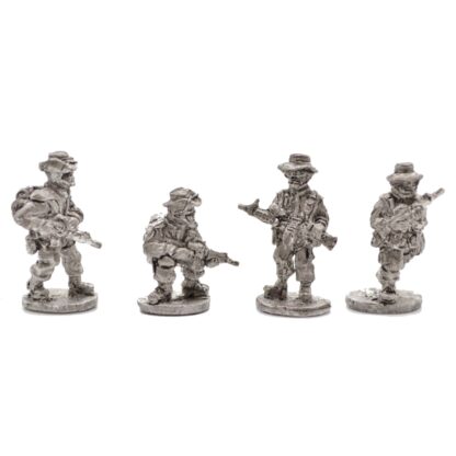 M-US8 20mm Modern American Infantry Advancing