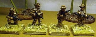 M-US8 20mm Modern American Infantry Advancing Old