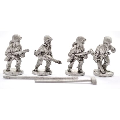 W-AM21 WWII American Marine Combat Engineers