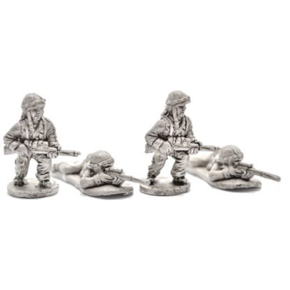 W-AM19 WWII American Marine Snipers