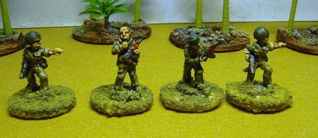 P-AB1 20mm Arab Infantry Command Old