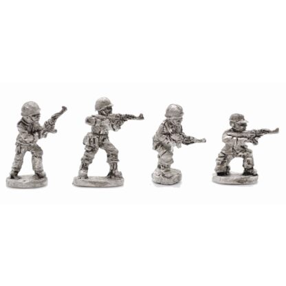 P-AB2 20mm Arab Infantry with AK47
