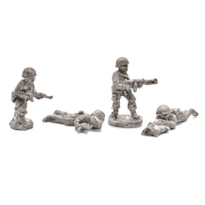 P-AB3 20mm Arab Infantry RPD LMG Teams