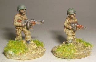 P-AB3 20mm Arab Infantry RPD LMG Teams Old