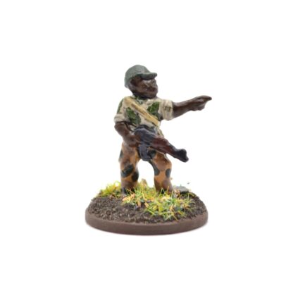 P-AF1 20mm Generic African Troops with AK47 & Rifles 1