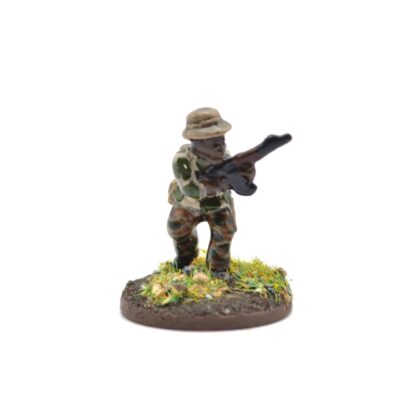 P-AF1 20mm Generic African Troops with AK47 & Rifles 2