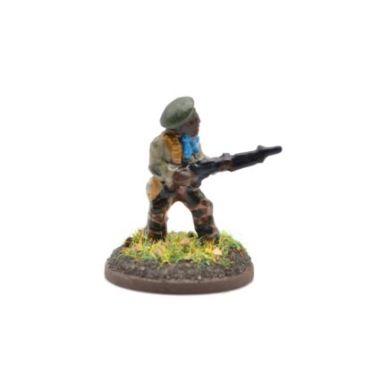 P-AF2 20mm Generic African Troops MG13 LMG Teams 10