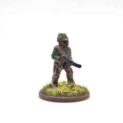 P-AF2 20mm Generic African Troops MG13 LMG Teams 4