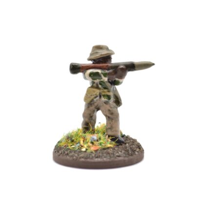 P-AF3 20mm Generic African Troops with RPGs 7