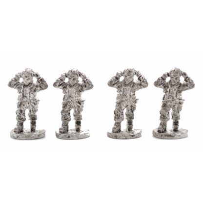 P-AG3 20mm Argentinian Infantry Surrendering