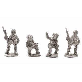 P-B1 20mm British Infantry Command (1964-1983)