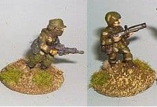 P-B10 20mm Special Boat Service (1970s-1980s) Old