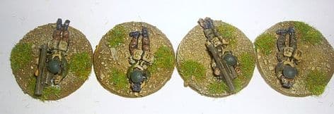 P-B14 20mm Royal Marines Milan Teams Old