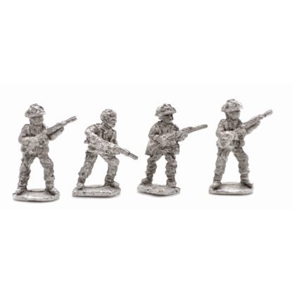 P-B2 20mm British Infantry (1964-1983)
