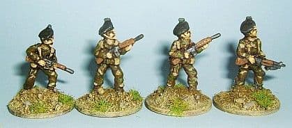 P-B5 20mm Royal Irish Rangers (1964-1983) Old