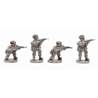 P-B6 20mm Royal Marines Firing