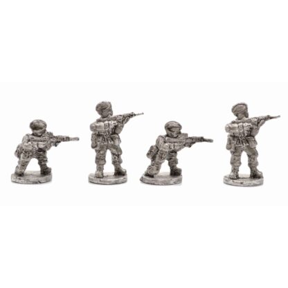 P-B6 20mm Royal Marines Firing