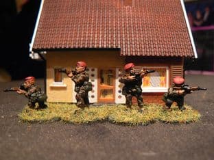 P-B6 20mm Royal Marines Firing Old