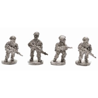 P-B6A 20mm Royal Marines Advancing