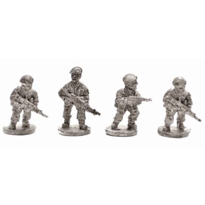 P-B6A 20mm Royal Marines Advancing