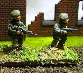 P-B6A 20mm Royal Marines Advancing Old