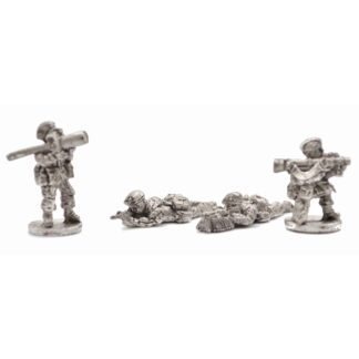 P-B7 20mm Royal Marines with Heavy Weapons