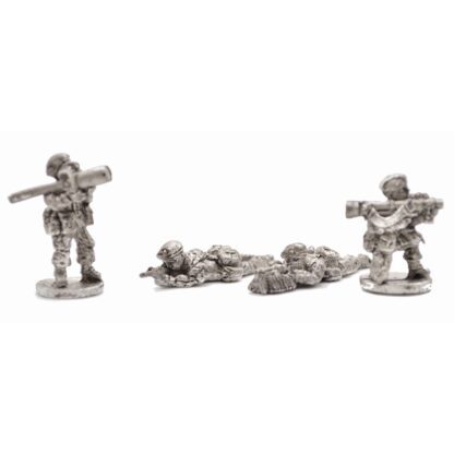 P-B7 20mm Royal Marines with Heavy Weapons