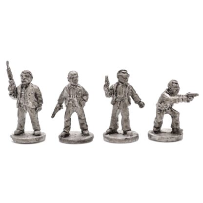 P-CV1 20mm Male Armed Civilians
