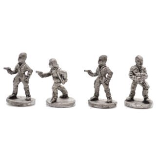 P-CV3 20mm Female Armed Civilians