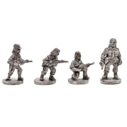 P-CV4 20mm Female Armed Civilians