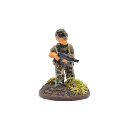 P-DW1 20mm Mercenaries with Mixed Weapons 3